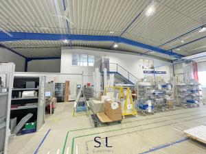 Pronájem skladu, Liberec, Partyzánská, 480 m2