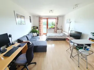 Prodej bytu 1+kk, Praha - Hostivař, Athénská, 38 m2