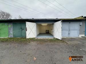 Pronájem garáže, Havířov, 21 m2