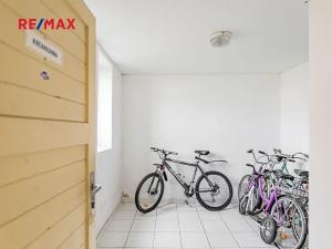 Pronájem bytu 2+1, Jindřichův Hradec, Tovární, 58 m2