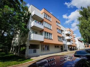 Prodej bytu 3+kk, Praha - Žižkov, U staré cihelny, 73 m2