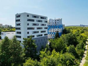 Pronájem bytu 1+kk, Brno, třída Generála Píky, 35 m2