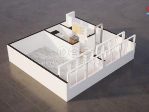 Prodej bytu 1+kk, Mladá Boleslav - Mladá Boleslav III, Jičínská, 36 m2