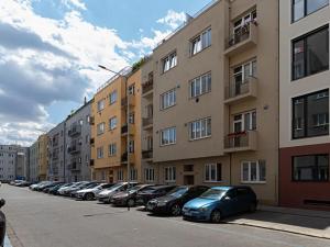 Pronájem bytu 1+1, Praha - Nusle, Na bitevní pláni, 36 m2