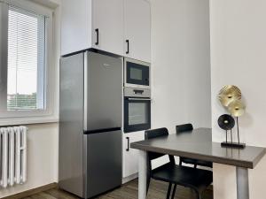 Pronájem bytu 2+kk, Roztoky, Braunerova, 50 m2