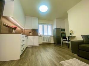 Pronájem bytu 2+kk, Roztoky, Braunerova, 50 m2