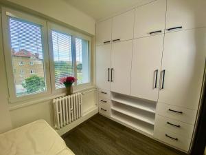 Pronájem bytu 2+kk, Roztoky, Braunerova, 50 m2