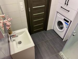 Pronájem bytu 2+kk, Roztoky, Braunerova, 50 m2