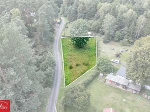 Prodej pozemku pro bydlení, Ralsko, 896 m2