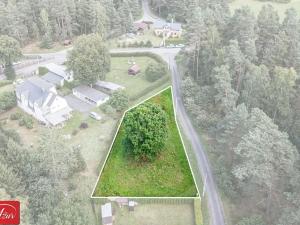 Prodej pozemku pro bydlení, Ralsko, 896 m2