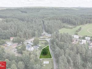 Prodej pozemku pro bydlení, Ralsko, 896 m2