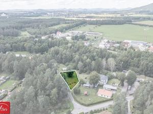 Prodej pozemku pro bydlení, Ralsko, 896 m2