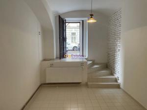 Pronájem obchodního prostoru, Praha - Vinohrady, Rybalkova, 50 m2