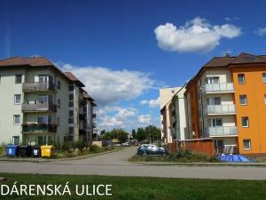 Pronájem bytu 2+kk, Hrušovany u Brna, Vodní, 45 m2