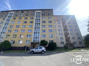 Pronájem bytu 1+1, Olomouc, Fragnerova, 38 m2