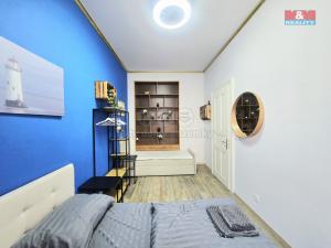 Prodej bytu 3+1, Praha - Smíchov, Zborovská, 89 m2