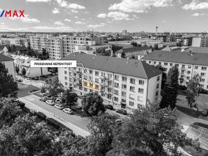 Prodej bytu 3+kk, Pardubice - Zelené Předměstí, Benešovo náměstí, 57 m2