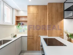 Pronájem bytu 2+kk, Praha - Libeň, U školičky, 42 m2