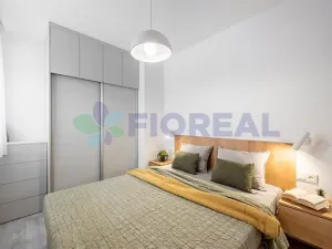Pronájem bytu 2+kk, Praha - Libeň, U školičky, 42 m2