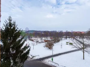 Pronájem bytu 2+kk, Praha - Libeň, U školičky, 42 m2