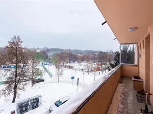 Pronájem bytu 2+kk, Praha - Libeň, U školičky, 42 m2