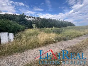 Prodej pozemku pro bydlení, Milešov, 550 m2