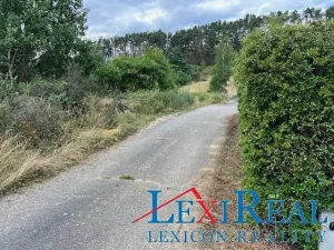 Prodej pozemku pro bydlení, Milešov, 550 m2