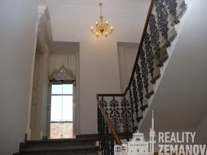 Pronájem bytu 3+kk, Praha - Vinohrady, Italská, 107 m2