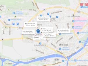 Prodej bytu 2+1, Strakonice - Strakonice I, Mírová, 55 m2