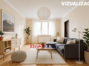 Prodej bytu 3+1, Teplice - Trnovany, Antala Staška, 80 m2