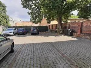 Pronájem obchodního prostoru, Prostějov, Svatoplukova, 48 m2