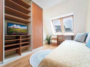 Pronájem bytu 3+kk, Poděbrady, Dvořákova, 127 m2