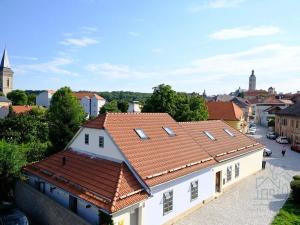 Pronájem bytu 1+kk, Kutná Hora, Mezibranská, 26 m2