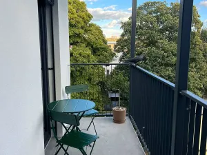 Pronájem bytu 1+kk, Brno, Francouzská, 27 m2