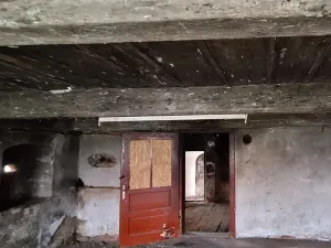 Dražba chalupy, Cizkrajov, 232 m2