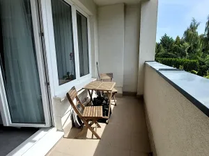 Pronájem bytu 1+kk, Hostivice, Toskánská, 39 m2