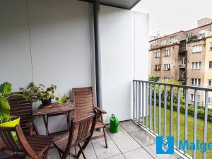 Pronájem bytu 3+kk, Praha - Vinohrady, Korunní, 106 m2