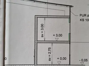 Pronájem skladu, Liberec, Partyzánská, 492 m2