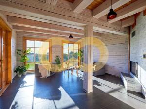 Prodej rodinného domu, Nové Hrady, Vilová čtvrť, 216 m2