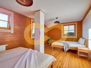 Prodej rodinného domu, Nové Hrady, Vilová čtvrť, 216 m2