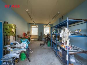 Prodej výrobních prostor, Bohdíkov, 110 m2