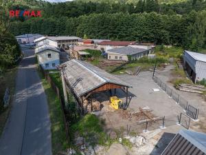 Prodej výrobních prostor, Bohdíkov, 110 m2