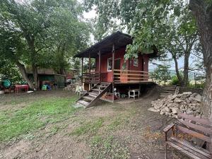 Pronájem chaty, Černošice, Na Vírku, 20 m2