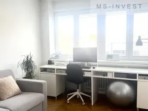 Prodej bytu 3+1, Zlín, třída Tomáše Bati, 83 m2