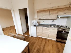 Pronájem bytu 1+1, Brno, Černého, 31 m2