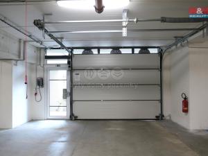 Pronájem garážového stání, Beroun - Beroun-Město, Okružní, 15 m2