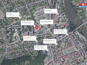 Pronájem garážového stání, Beroun - Beroun-Město, Okružní, 15 m2