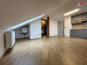 Pronájem bytu 1+kk, Klatovy - Luby, 22 m2