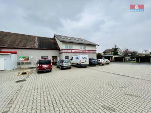 Pronájem bytu 1+kk, Klatovy - Luby, 22 m2