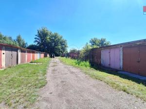 Pronájem garáže, Hradec Králové - Slezské Předměstí, 17 m2